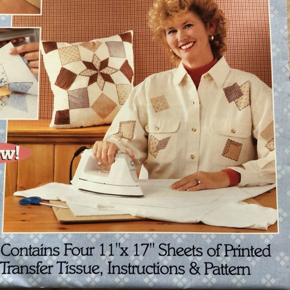 2 sets NWT Quilt B Quick no sew craft - Picture 4 of 14